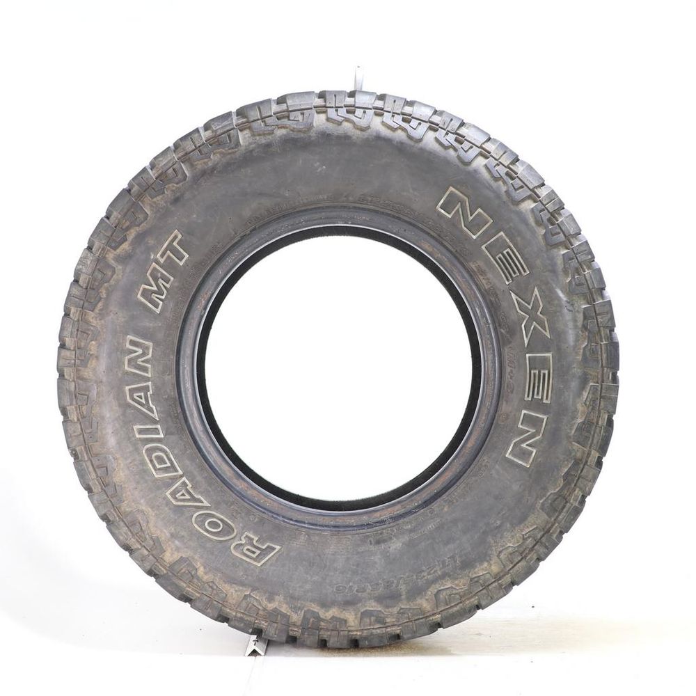 Used LT 235/85R16 Nexen Roadian MT 120/116Q E - 8.5/32 - Image 3
