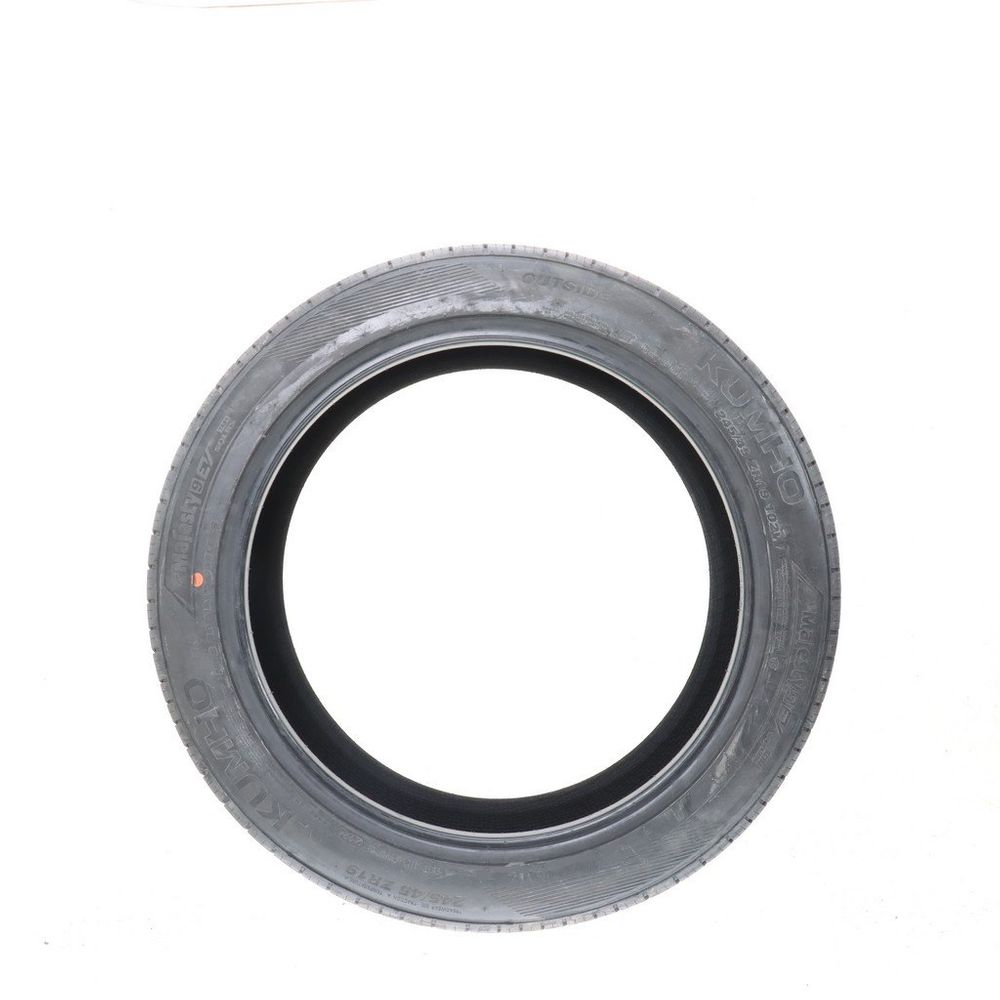 New 245/45ZR19 Kumho Majesty 9 Solus TA91 EV 102W - Image 3