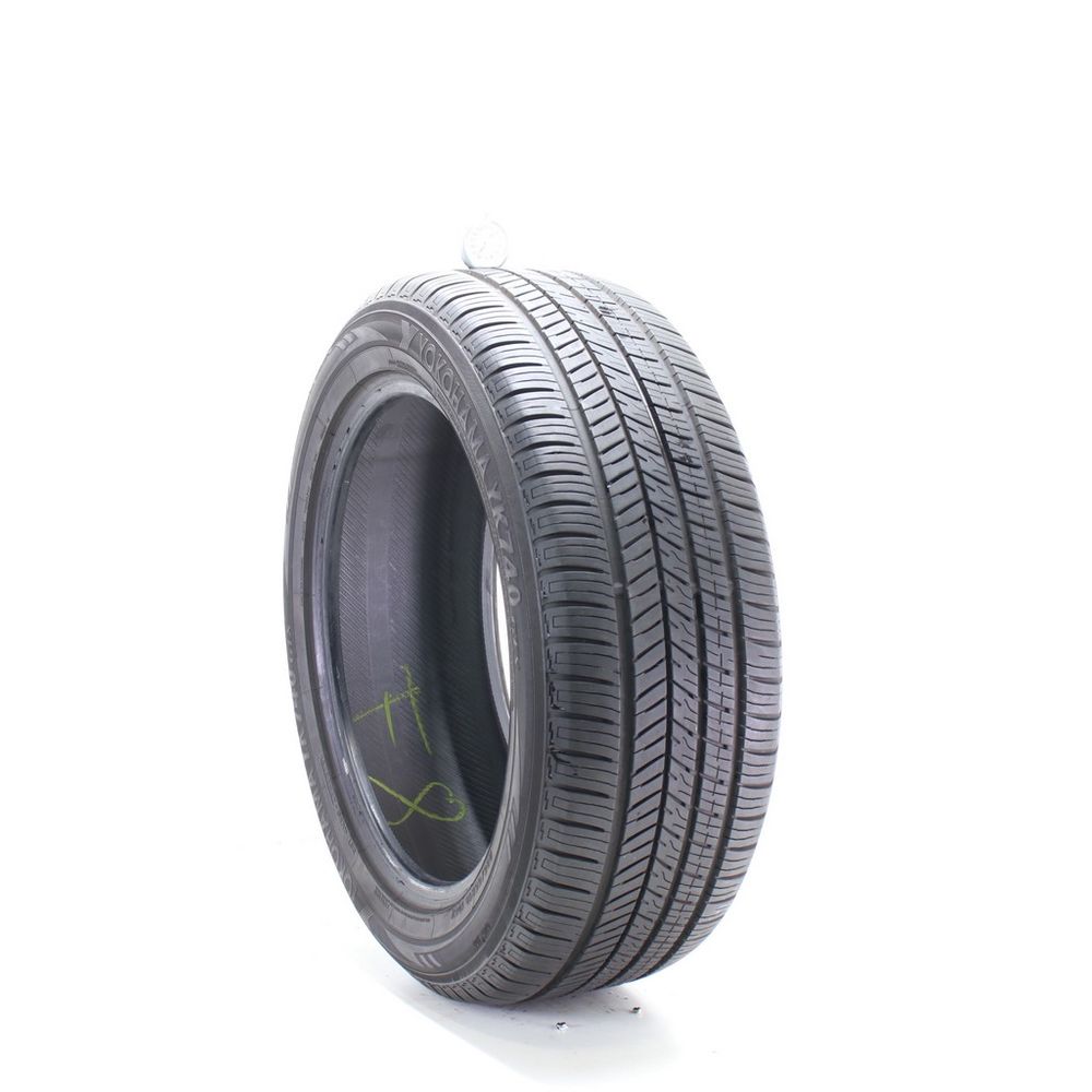 Set of (4) Used 235/55R19 Yokohama YK740 GTX 105V - 7.5-8/32 - Image 4