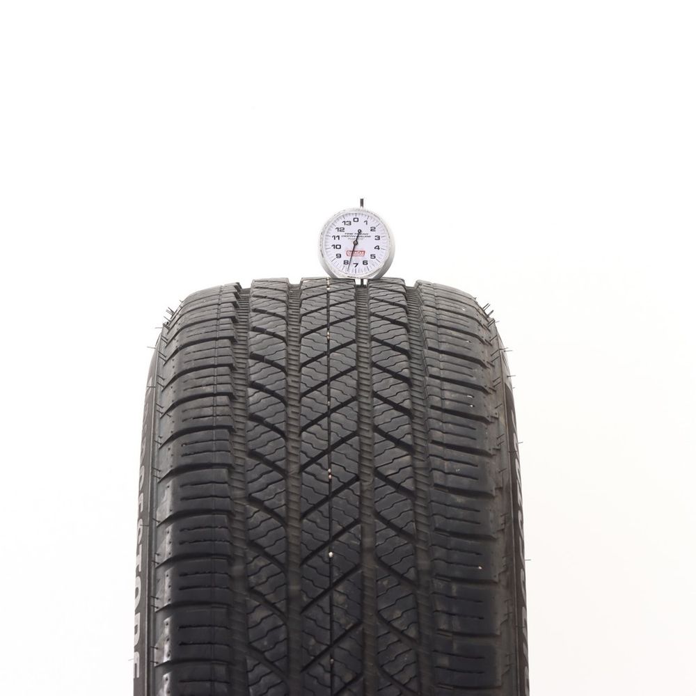 Set of (2) Used 235/60R18 Bridgestone Alenza AS Ultra 107V - 7.5/32 - Image 2