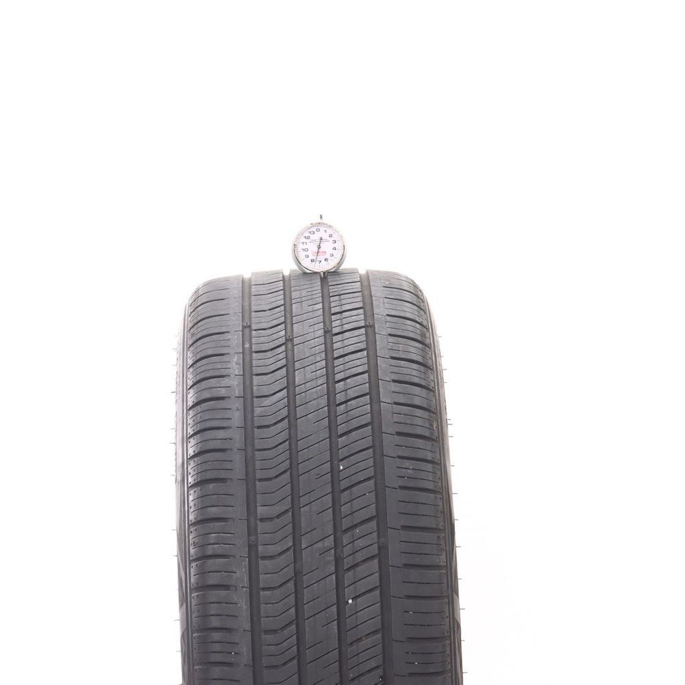 Set of (4) Used 235/45R19 Kumho Majesty 9 Solus TA91 99V - 7.5-8.5/32 - Image 2