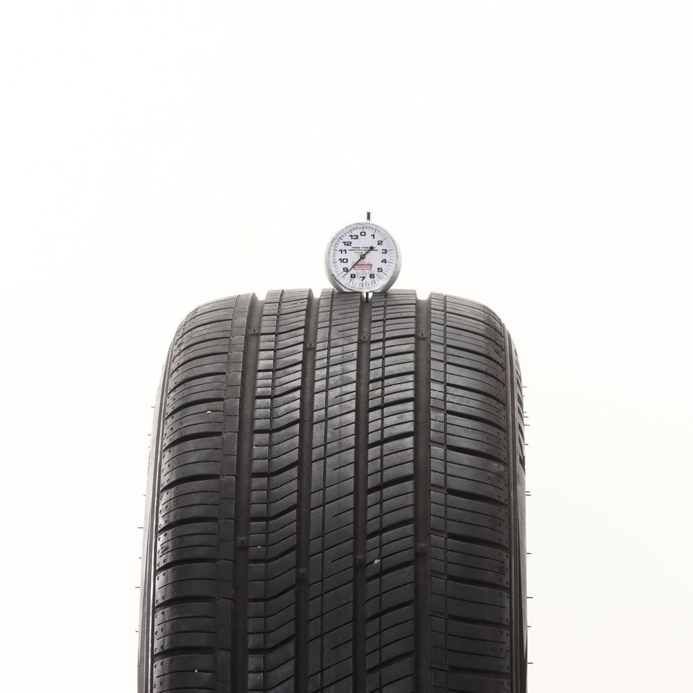 Set of (4) Used 235/45R19 Kumho Majesty 9 Solus TA91 99V - 7.5-8.5/32 - Image 5