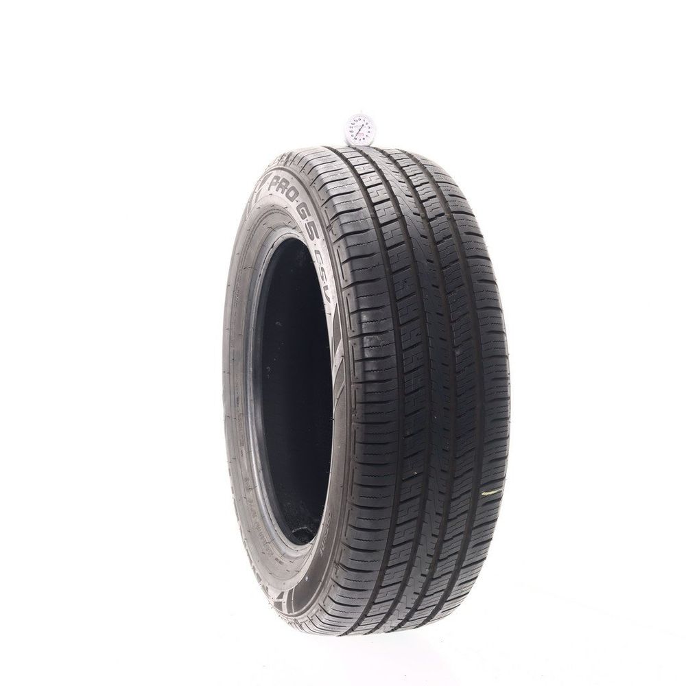 Set of (2) Used 235/60R18 Falken Pro G5 CSV 107V - 6.5-8/32 - Image 4