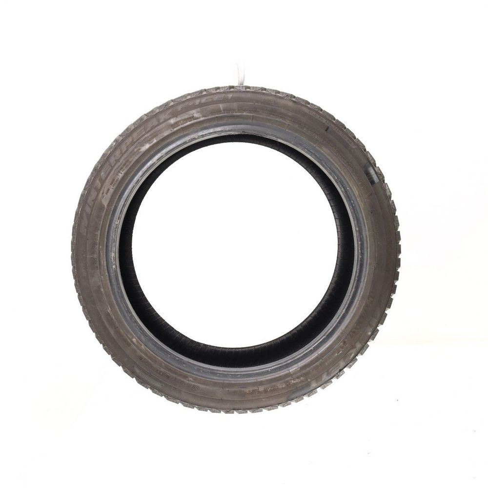 Set of (2) Used 215/45R17 Falken Winterpeak F-Ice 1 91T - 9-10.5/32 - Image 3