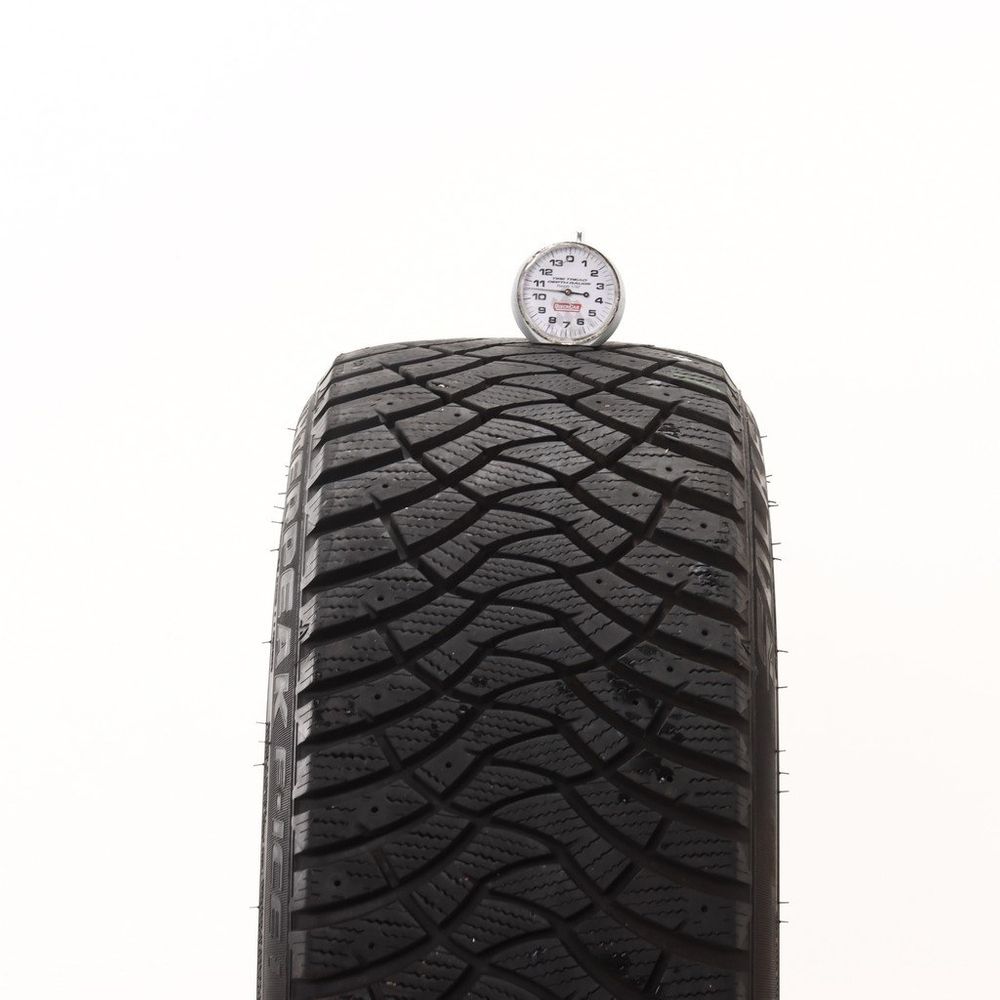 Set of (2) Used 215/45R17 Falken Winterpeak F-Ice 1 91T - 9-10.5/32 - Image 5