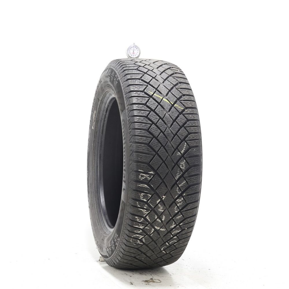 Used 245/60R18 Continental VikingContact 7 109H - 7/32 - Image 1