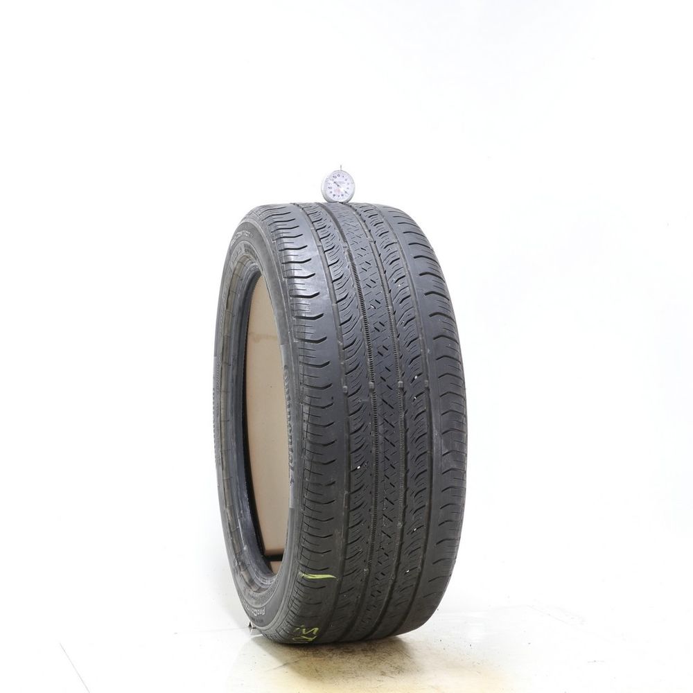 Used 245/45R18 Continental ProContact TX ContiSilent 96V - 5/32 - Image 1