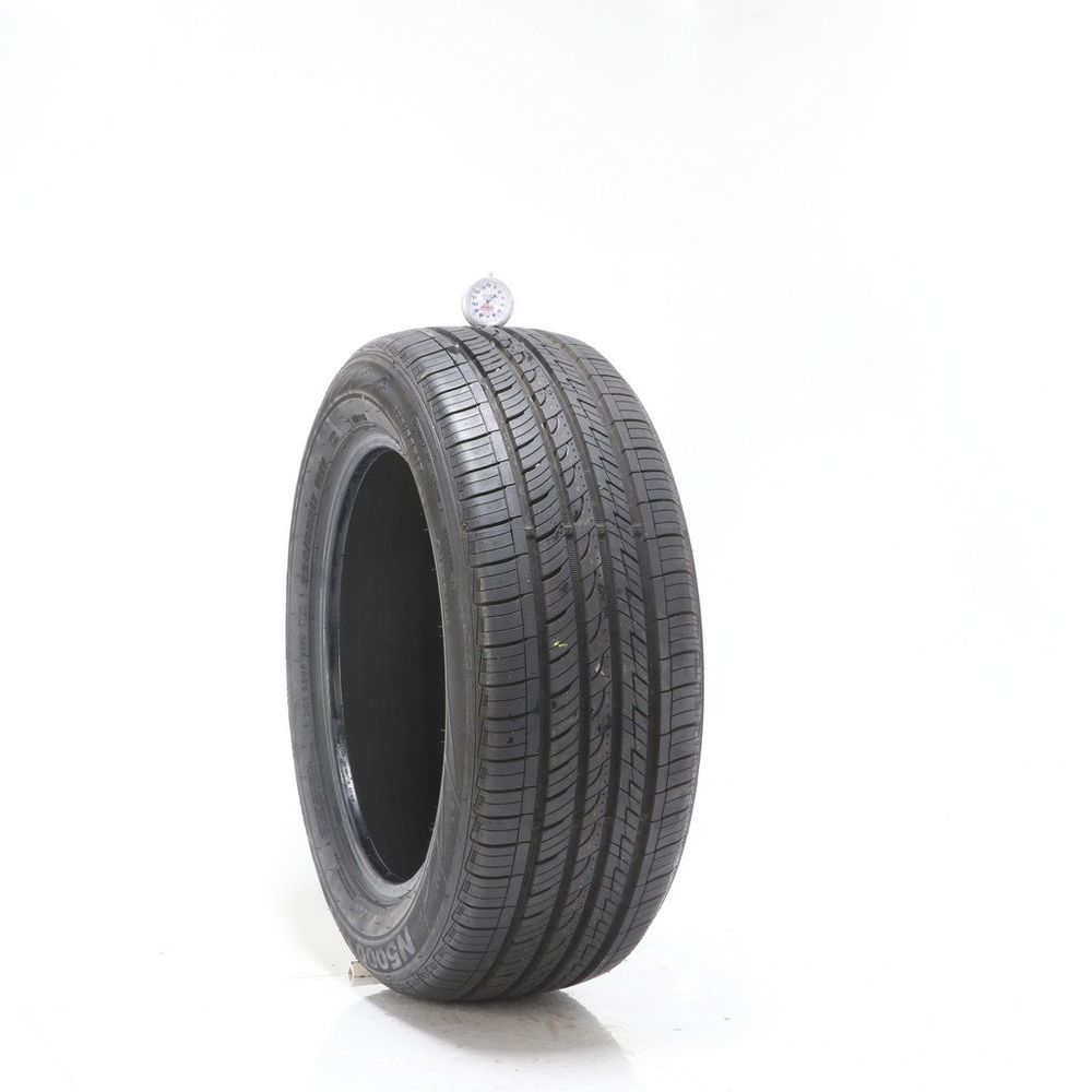 Set of (2) Used 225/55R17 Nexen N5000 Plus 101V - 8-8.5/32 - Image 4