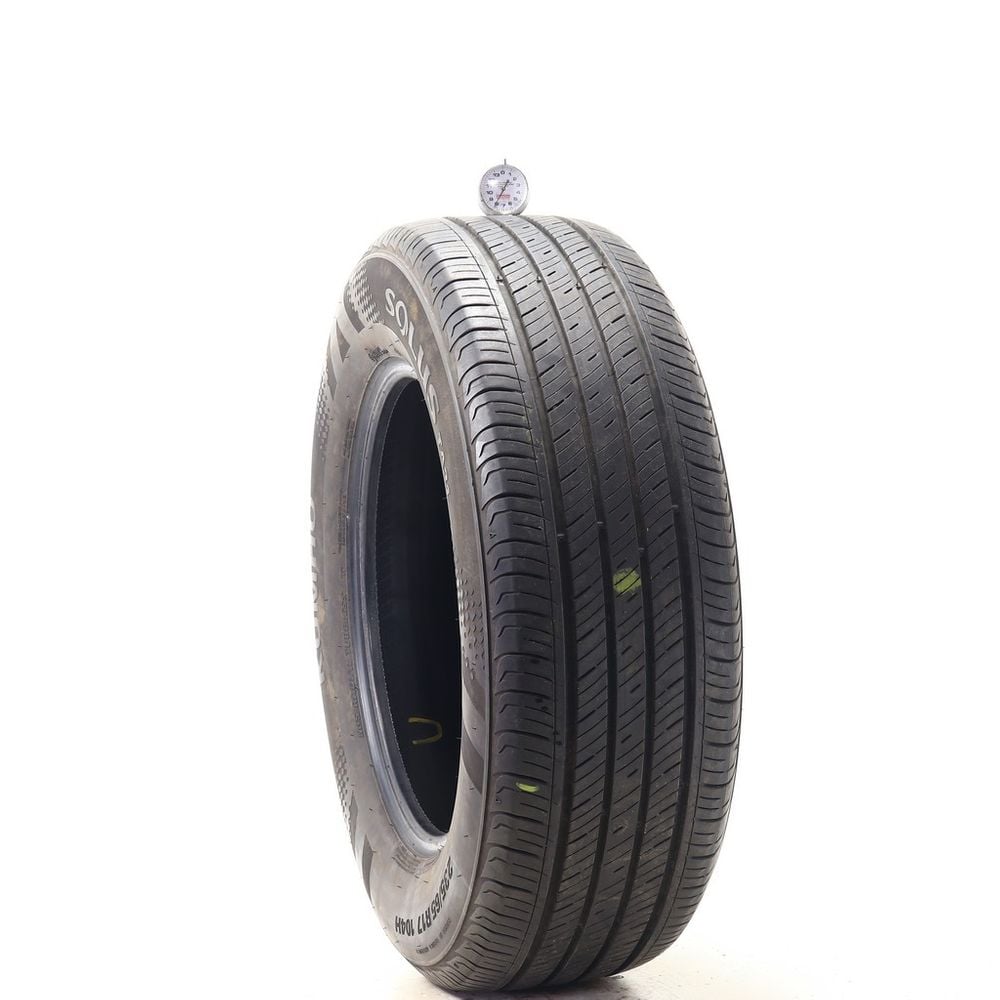 Set of (4) Used 235/65R17 Kumho Solus TA31 104H - 7-8.5/32 - Image 7