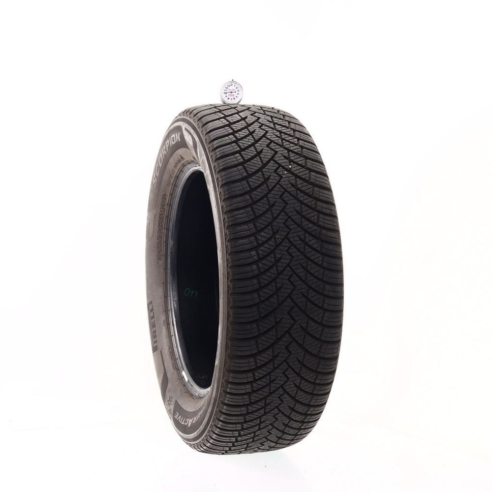 Used 245/60R18 Pirelli Scorpion Weather Active 105V - 10/32 - Image 1