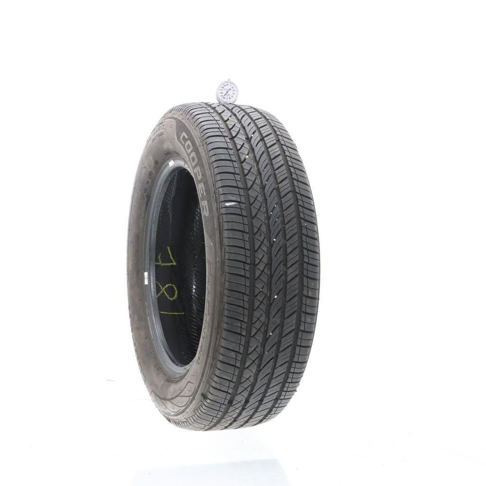 Set of (4) Used 225/65R17 Cooper ProControl 102H - 8.5-9.5/32 - Image 1