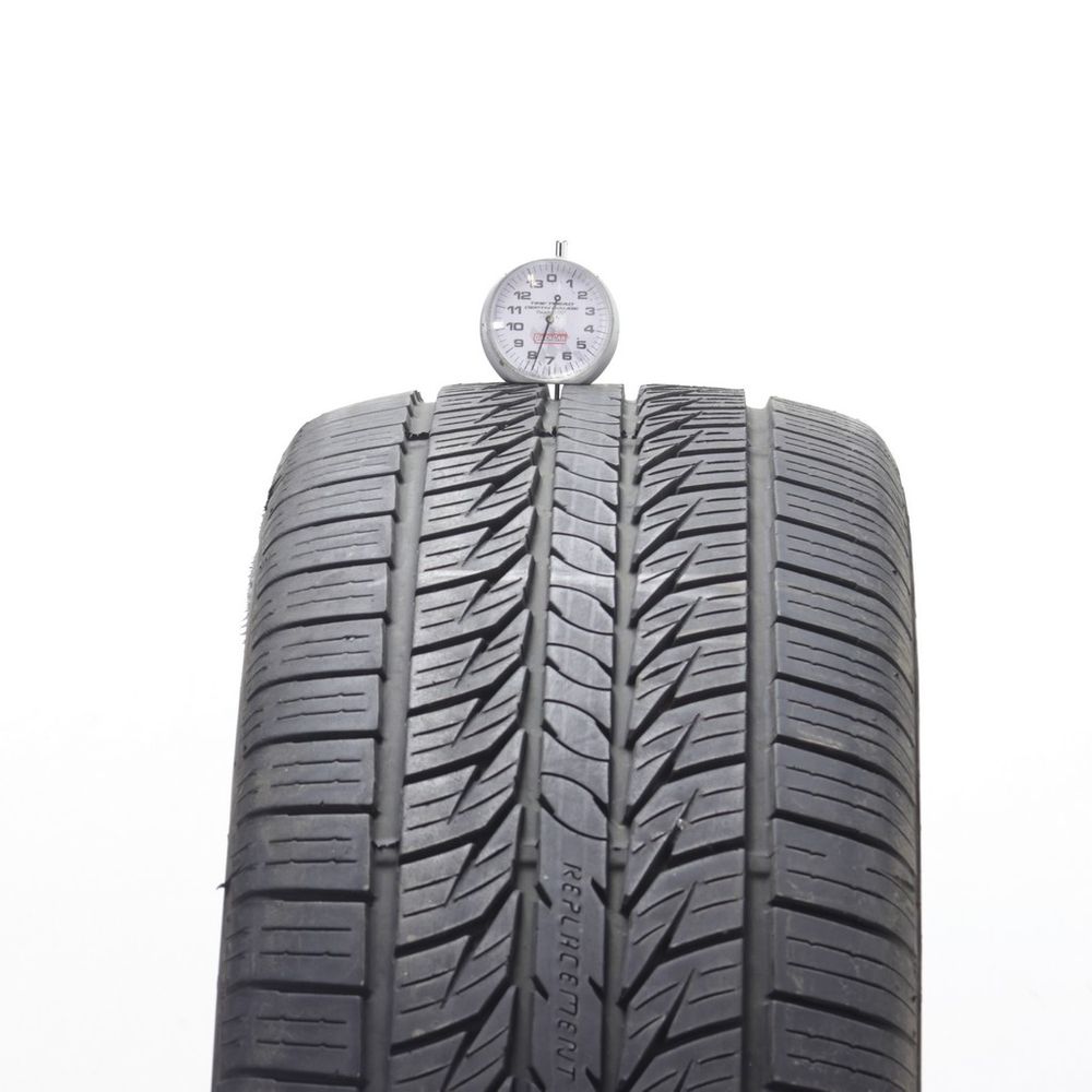 Set of (4) Used 245/50R20 General Altimax RT43 105H - 7.5-8/32 - Image 2