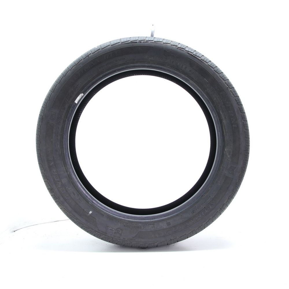 Set of (4) Used 245/50R20 General Altimax RT43 105H - 7.5-8/32 - Image 3