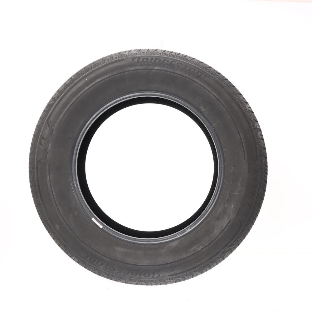 Set of (4) Used 255/65R18 Bridgestone Alenza A/S 02 111T - 6.5/32 - Image 3