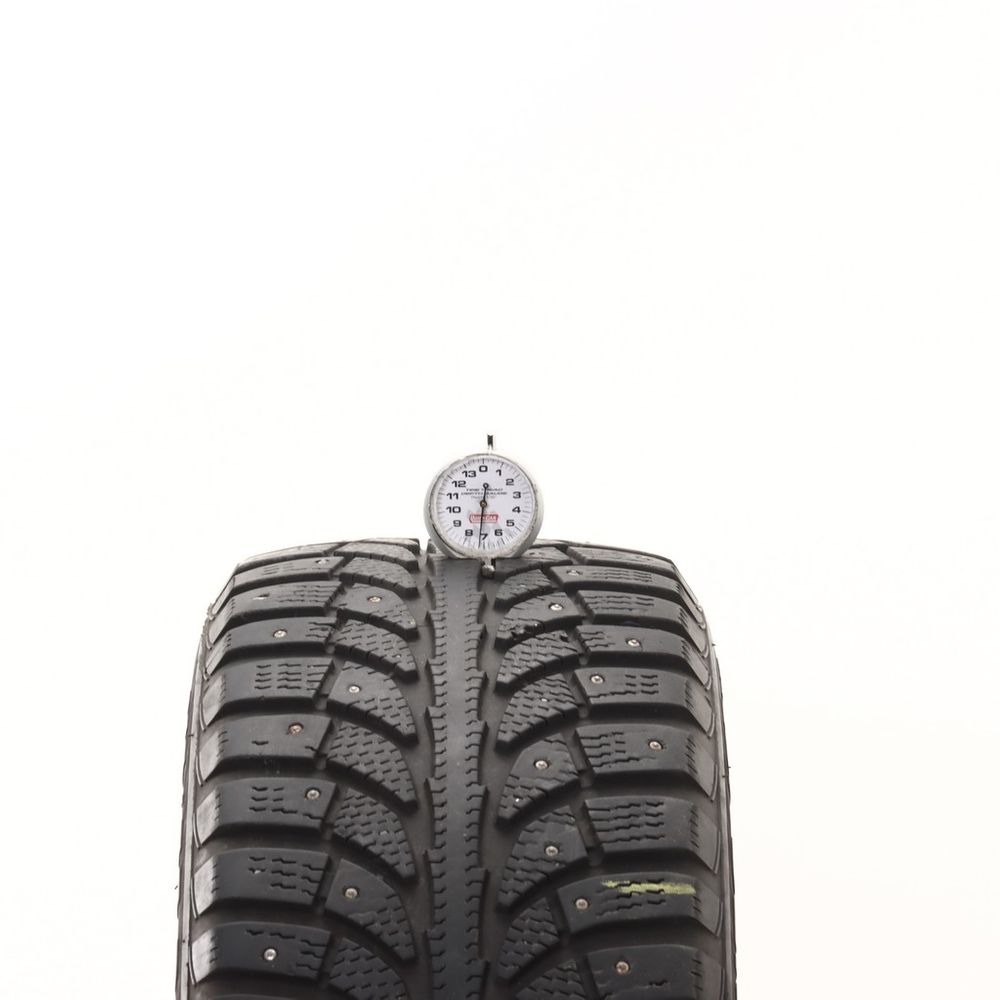 Set of (2) Used 215/55R17 GT Radial Champiro IcePro Studded 98T - 7-8.5/32 - Image 2