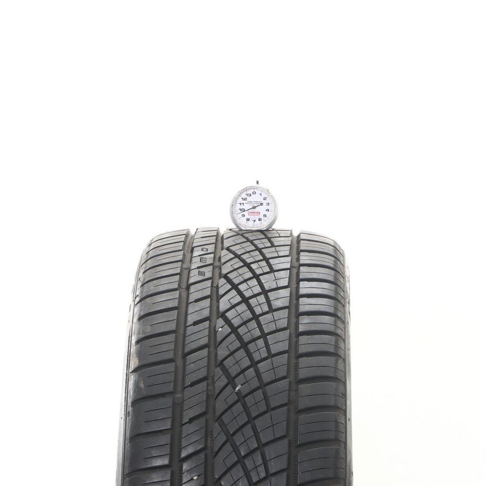 Used 225/45ZR19 Continental ExtremeContact DWS06 Plus 92W - 9.5/32 - Image 2