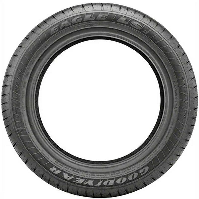 Set of (4) New P 245/50R18 Goodyear Eagle LS2 ROF 100W - Image 2