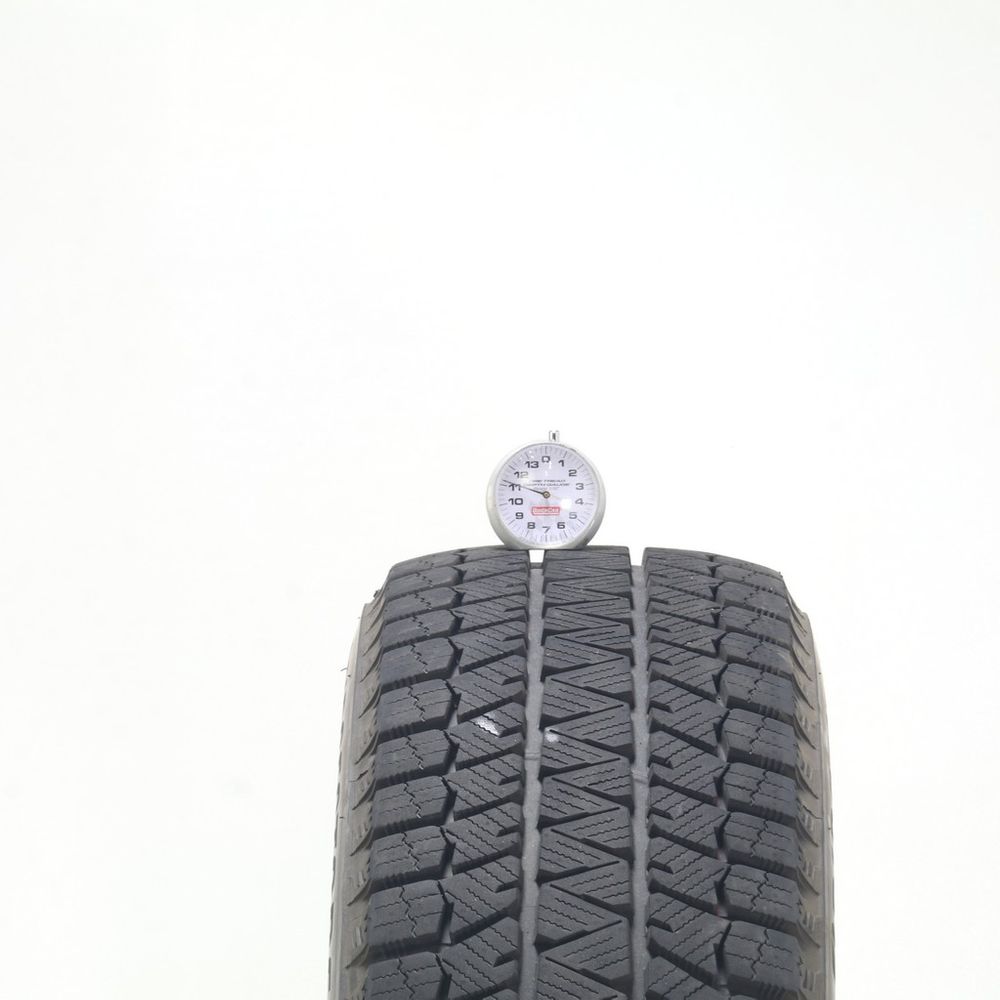 Used 205/65R15 Bridgestone Blizzak WS90 Studless 94T - 11/32 - Image 2