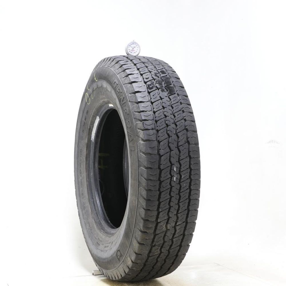 Set of (2) Used LT 215/85R16 General Grabber HD 115/112R E - 8.5/32 - Image 1