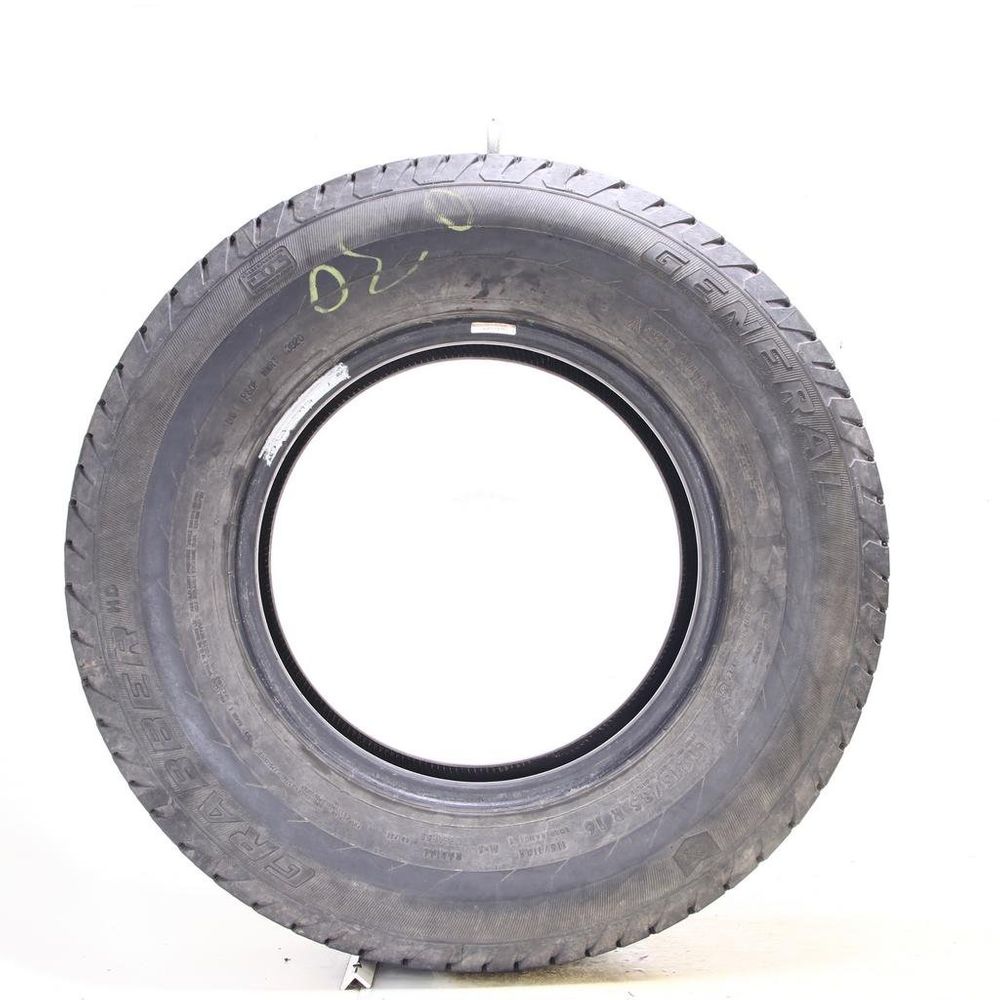 Set of (2) Used LT 215/85R16 General Grabber HD 115/112R E - 8.5/32 - Image 3
