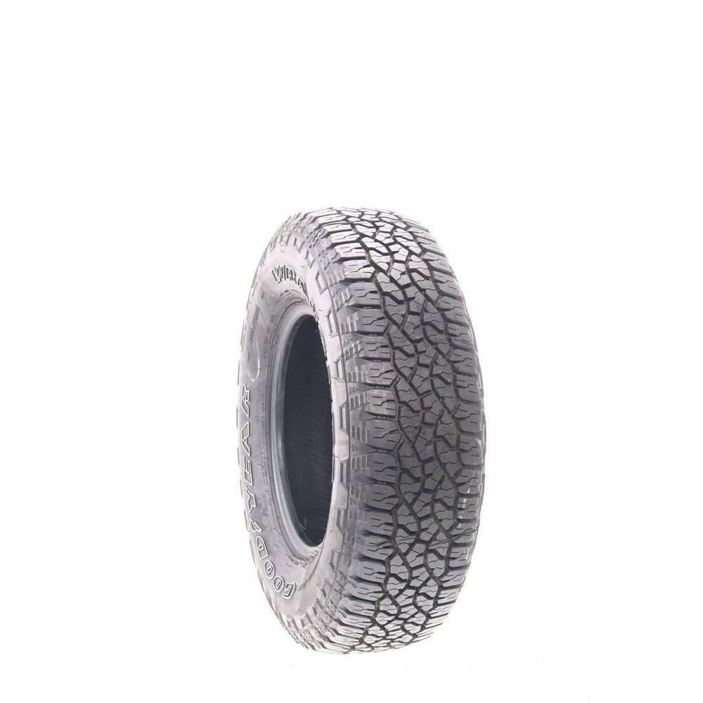 Driven Once 235/75R15 Goodyear Wrangler Trailrunner AT 105S - 13/32 - Image 1