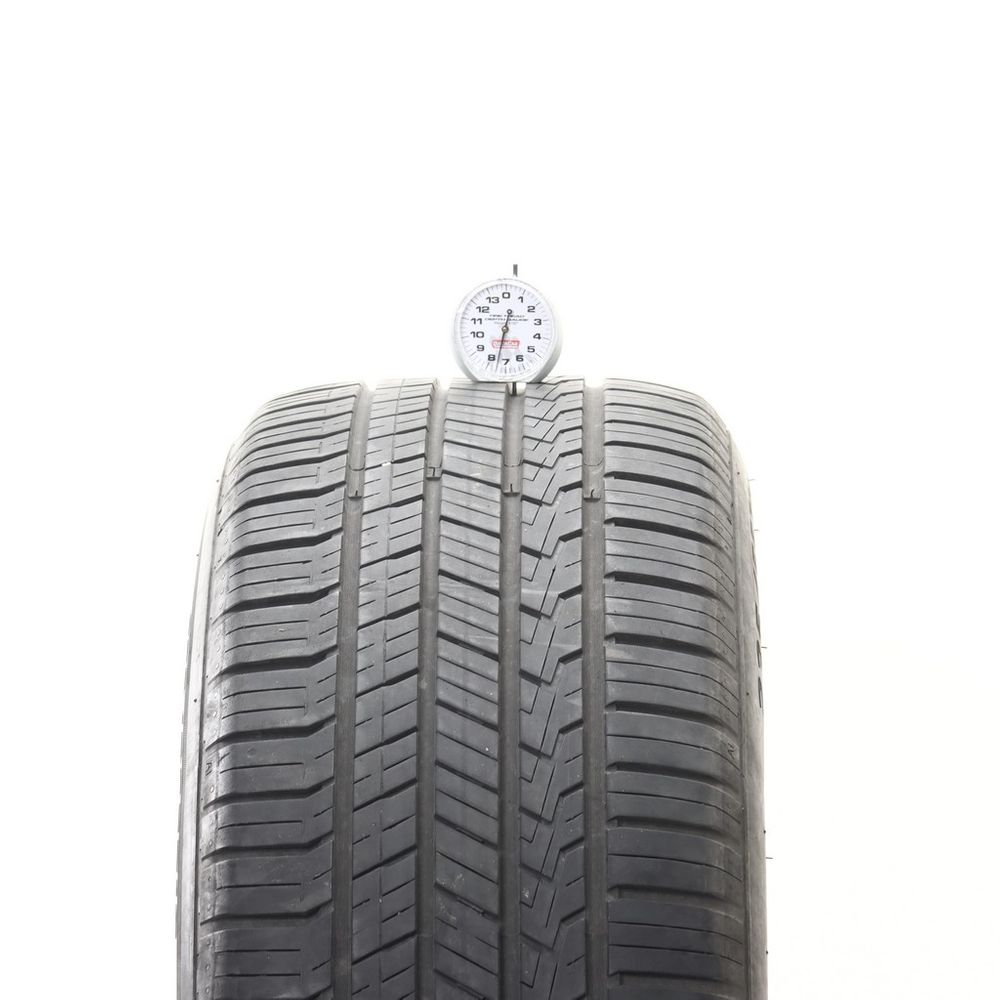 Set of (2) Used 235/55ZR19 Hankook Ventus S1 AS 105W - 7.5-8/32 - Image 2