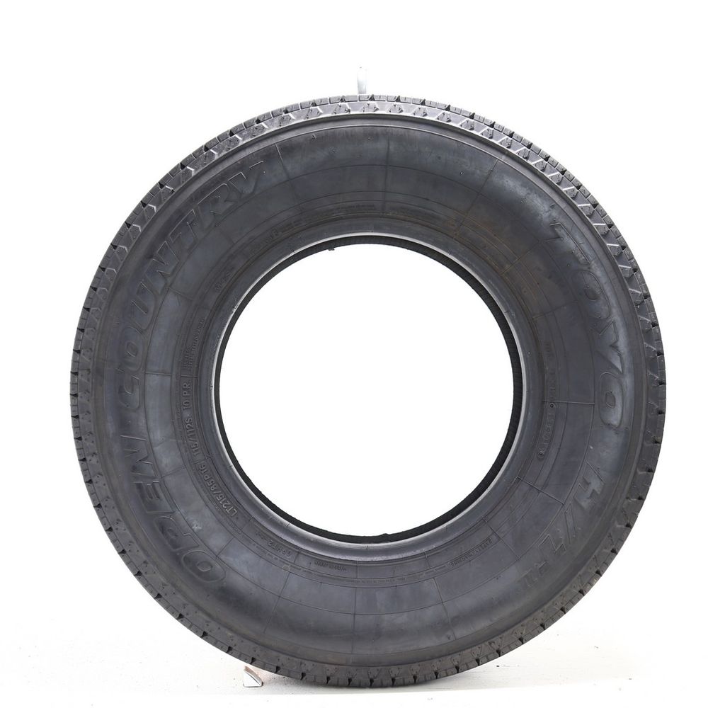 Used LT 215/85R16 Toyo Open Country H/T II 115/112S E - 8.5/32 - Image 3