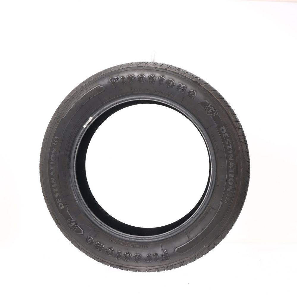 Set of (2) Used 225/60R18 Firestone Destination LE3 100H - 7.5-9/32 - Image 3