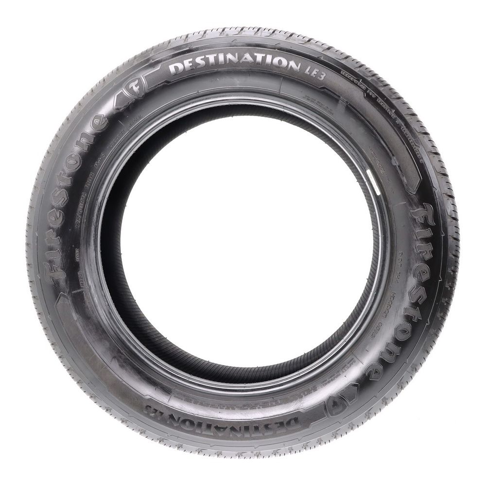 Set of (2) Used 225/60R18 Firestone Destination LE3 100H - 7.5-9/32 - Image 6