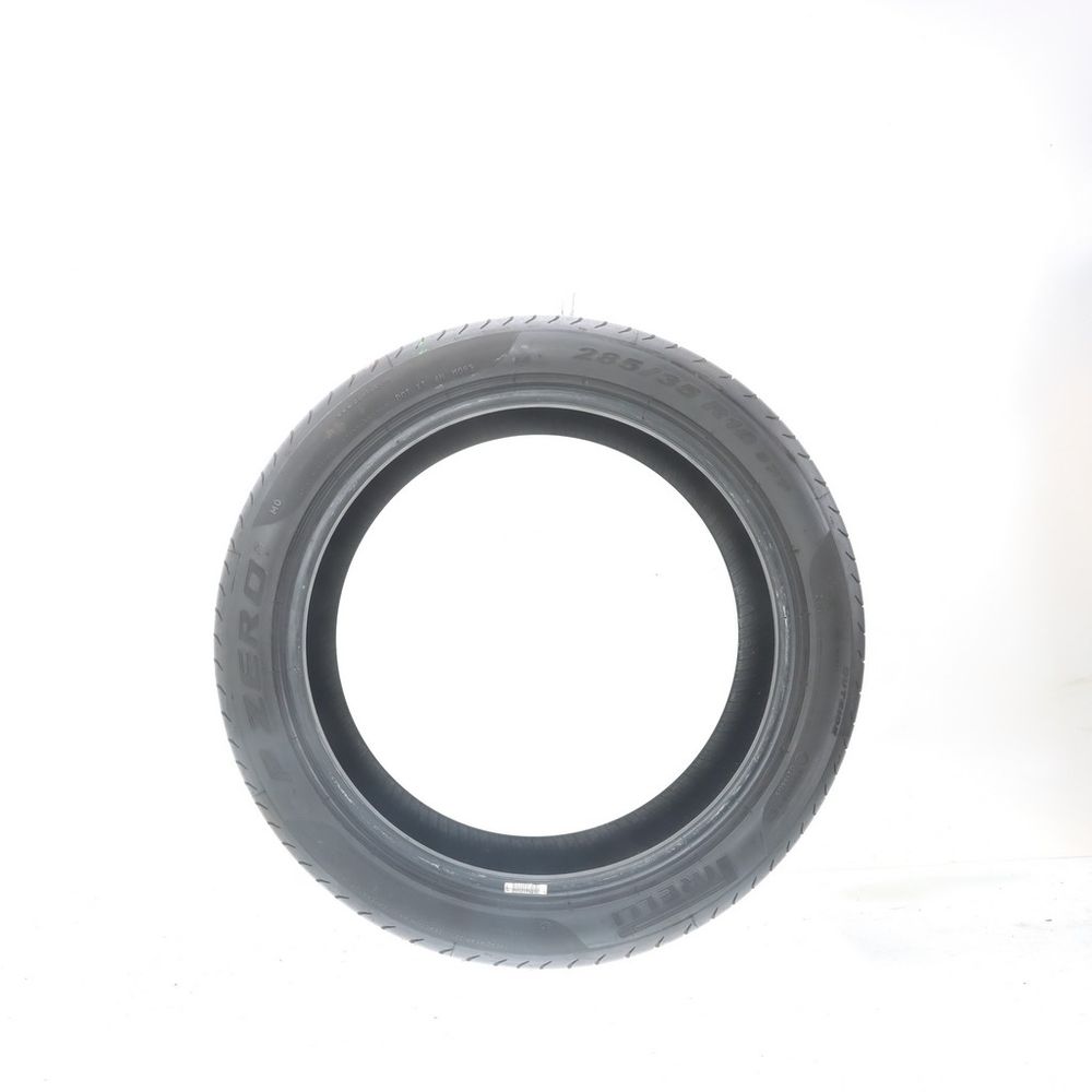 Used 285/35R18 Pirelli P Zero MO 97Y - 8.5/32 - Image 3
