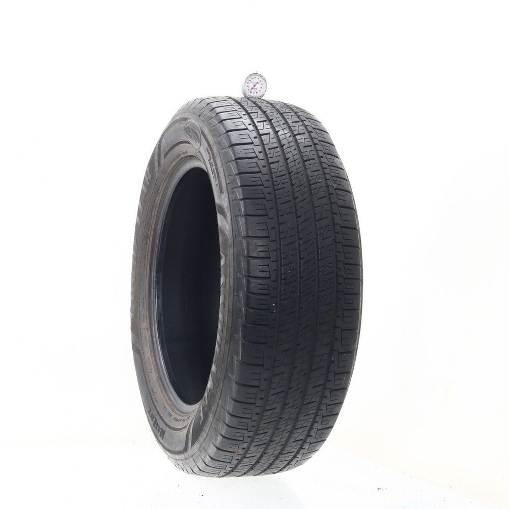 Set of (2) Used 245/60R18 Goodyear Assurance MaxLife 105H - 8.5-9.5/32 - Image 1