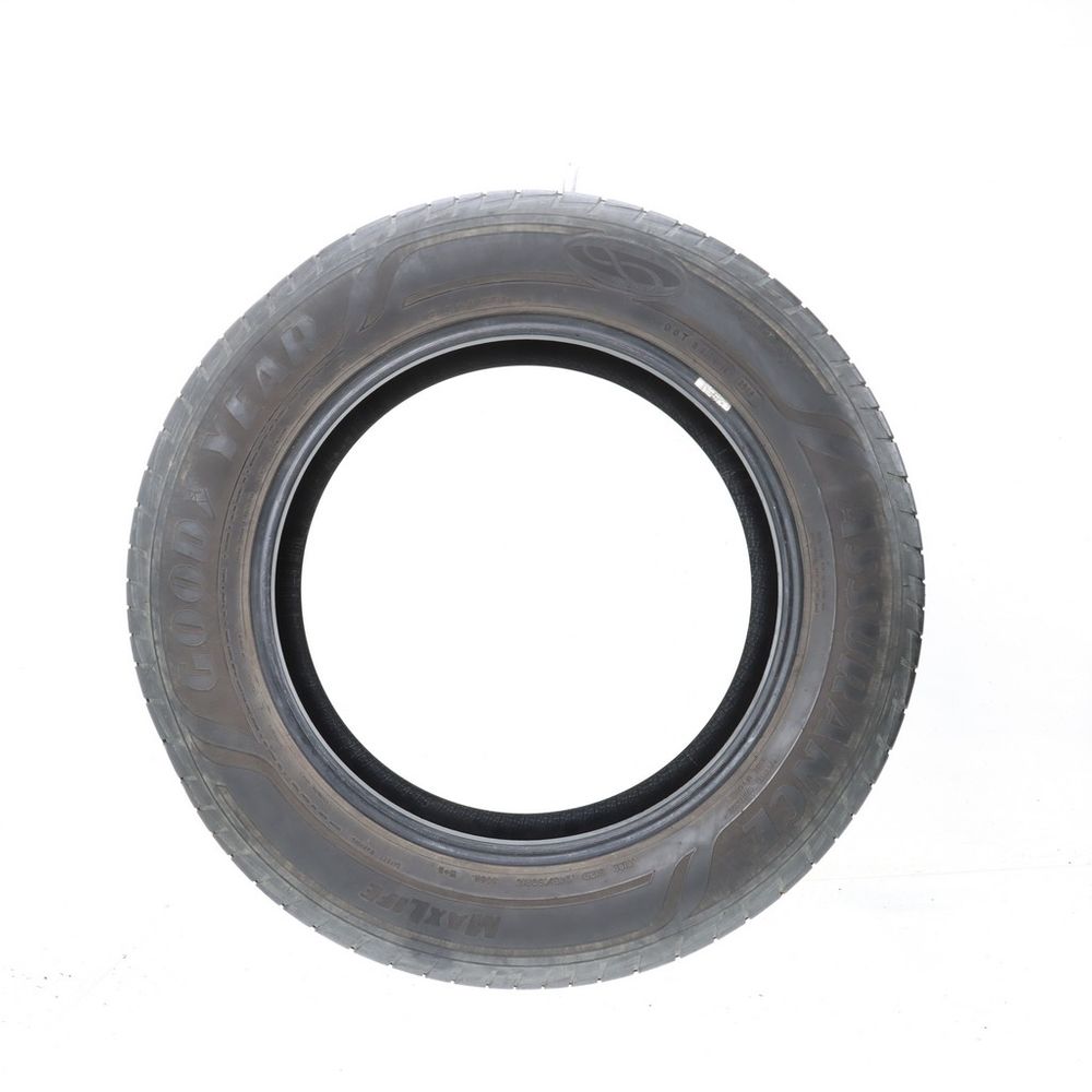 Set of (2) Used 245/60R18 Goodyear Assurance MaxLife 105H - 8.5-9.5/32 - Image 3