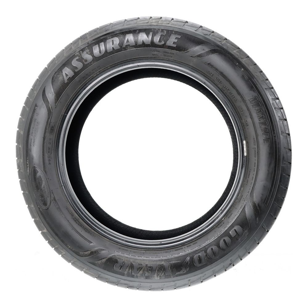 Set of (2) Used 245/60R18 Goodyear Assurance MaxLife 105H - 8.5-9.5/32 - Image 6