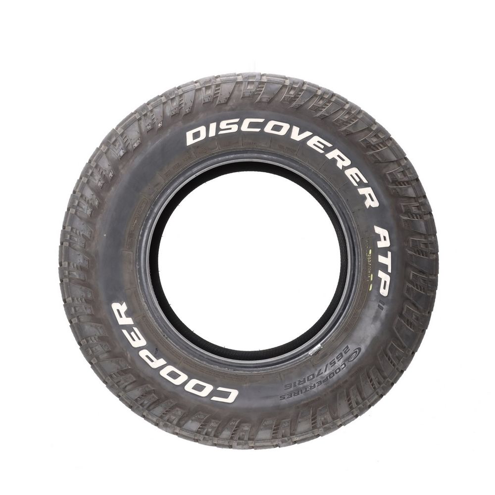 Used 265/70R16 Cooper Discoverer ATP II 112T - 11/32 - Image 3