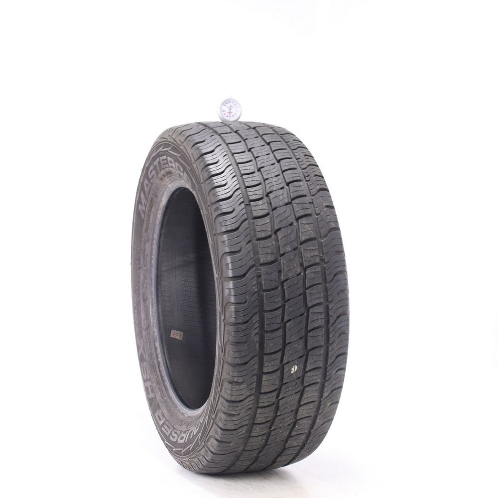 Used 255/55R18 Mastercraft Courser HSX Tour 109H - 7/32 - Image 1