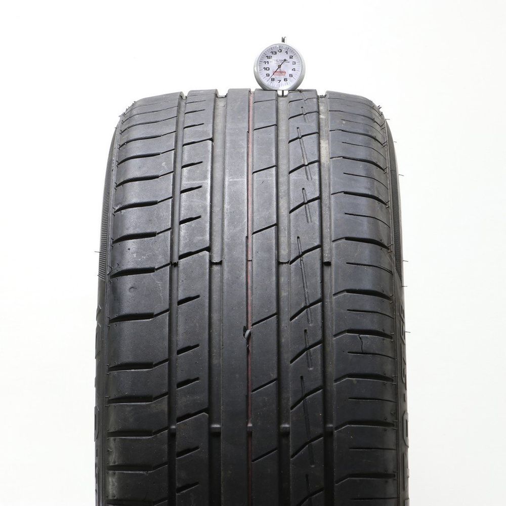Set of (2) Used 285/45R22 Accelera IOTA ST68 114V - 8.5-9/32 - Image 2
