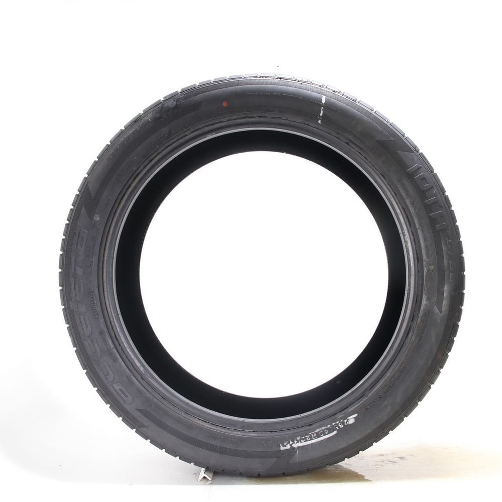 Set of (2) Used 285/45R22 Accelera IOTA ST68 114V - 8.5-9/32 - Image 3