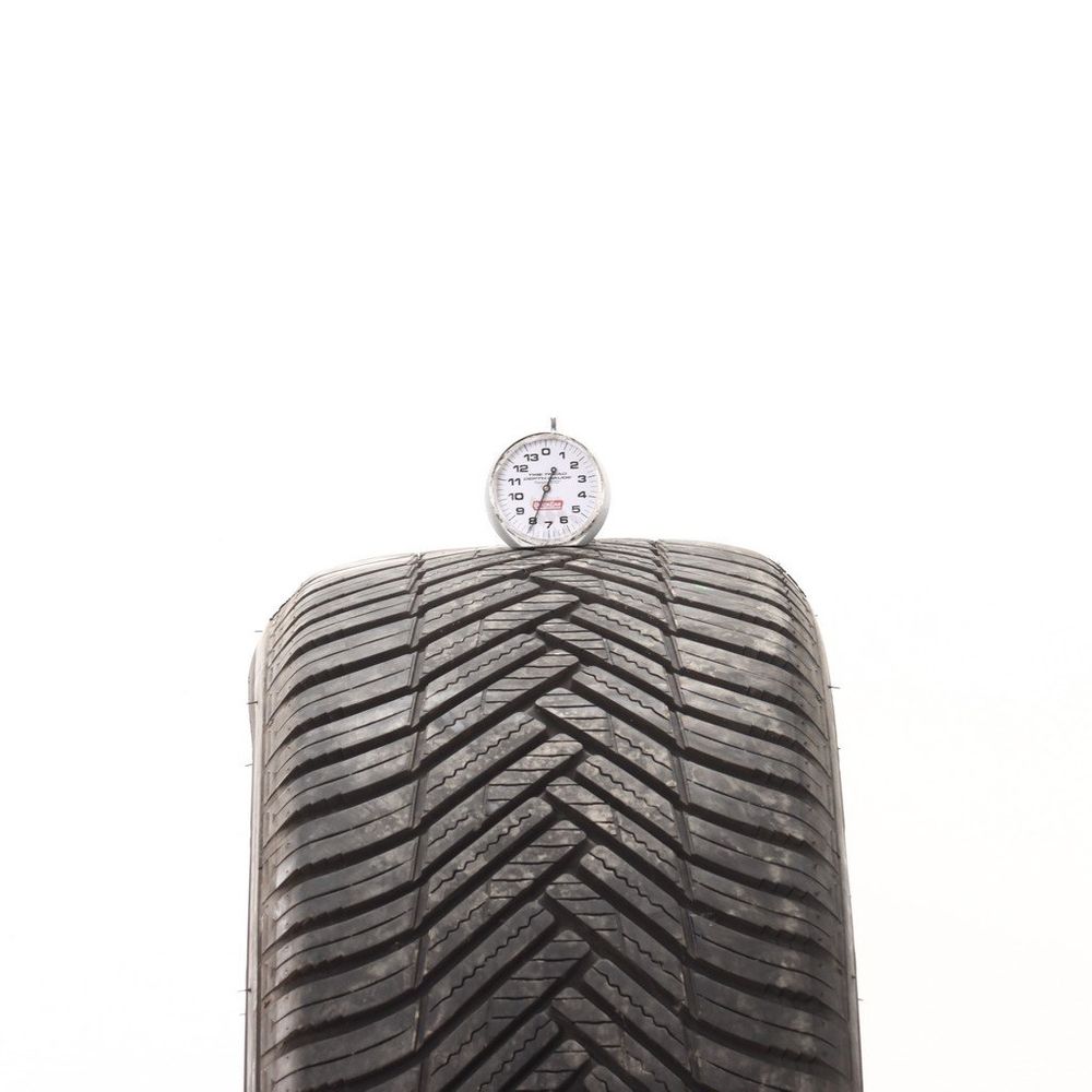 Set of (2) Used 235/55R19 Hankook Kinergy 4S2 X 105W - 7.5-8/32 - Image 2