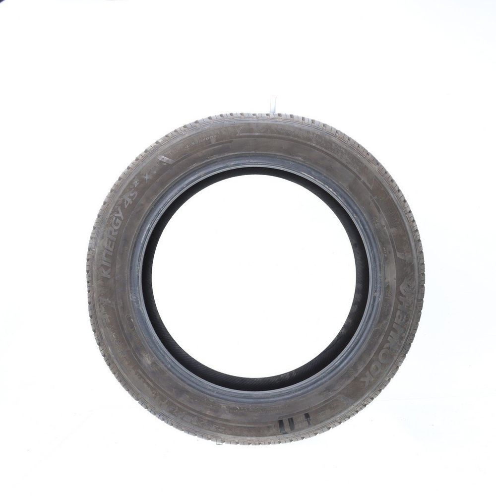 Set of (2) Used 235/55R19 Hankook Kinergy 4S2 X 105W - 7.5-8/32 - Image 3