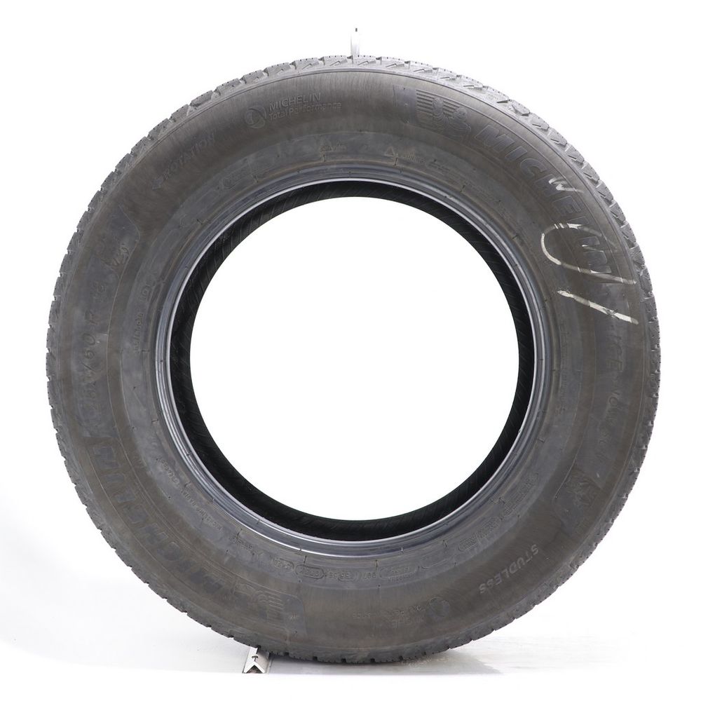 Used 265/60R18 Michelin X-Ice Snow SUV 110T - 5.5/32 - Image 3