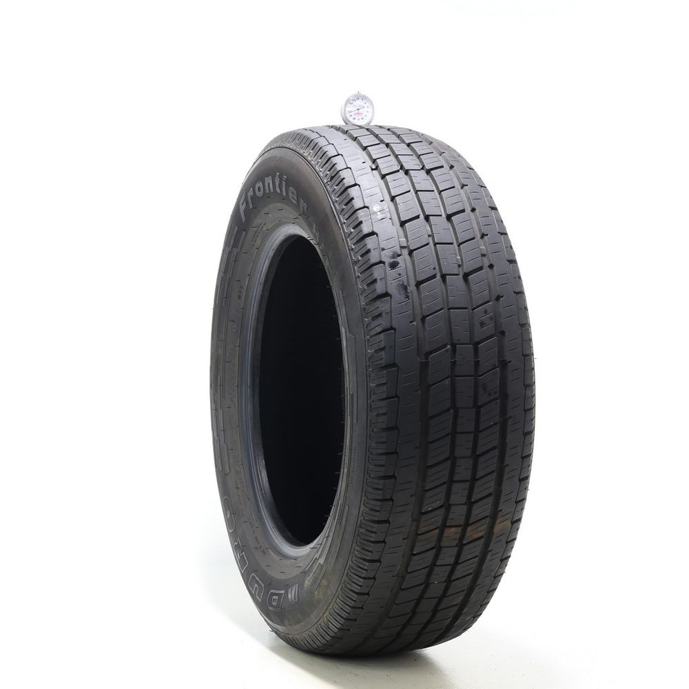Used 255/65R18 Duro Frontier H/T 109T - 9.5/32 - Image 1