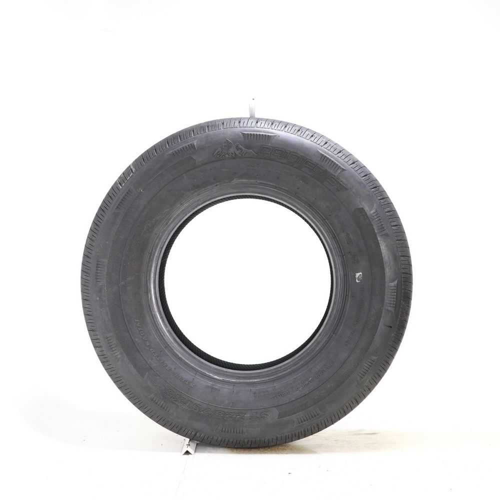 Used ST 225/75R15 Rainier ST 113/108M D - 7.5/32 - Image 3