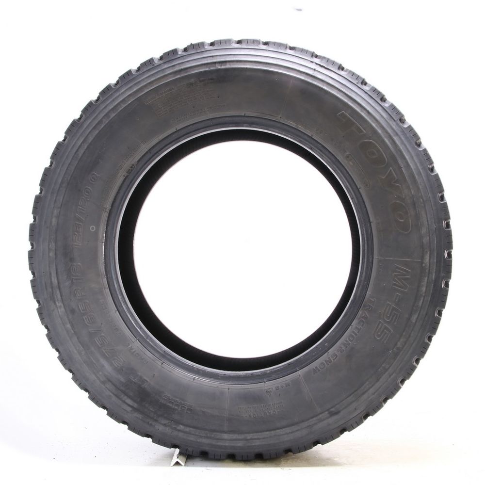 Used LT 275/65R18 Toyo M-55 123/120Q E - 16/32 - Image 3