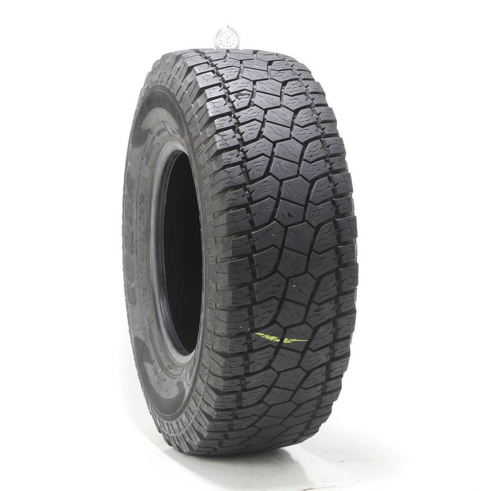 Set of (2) Used LT 265/75R16 Corsa All Terrain XL 123/120Q - 9-9.5/32 - Image 1