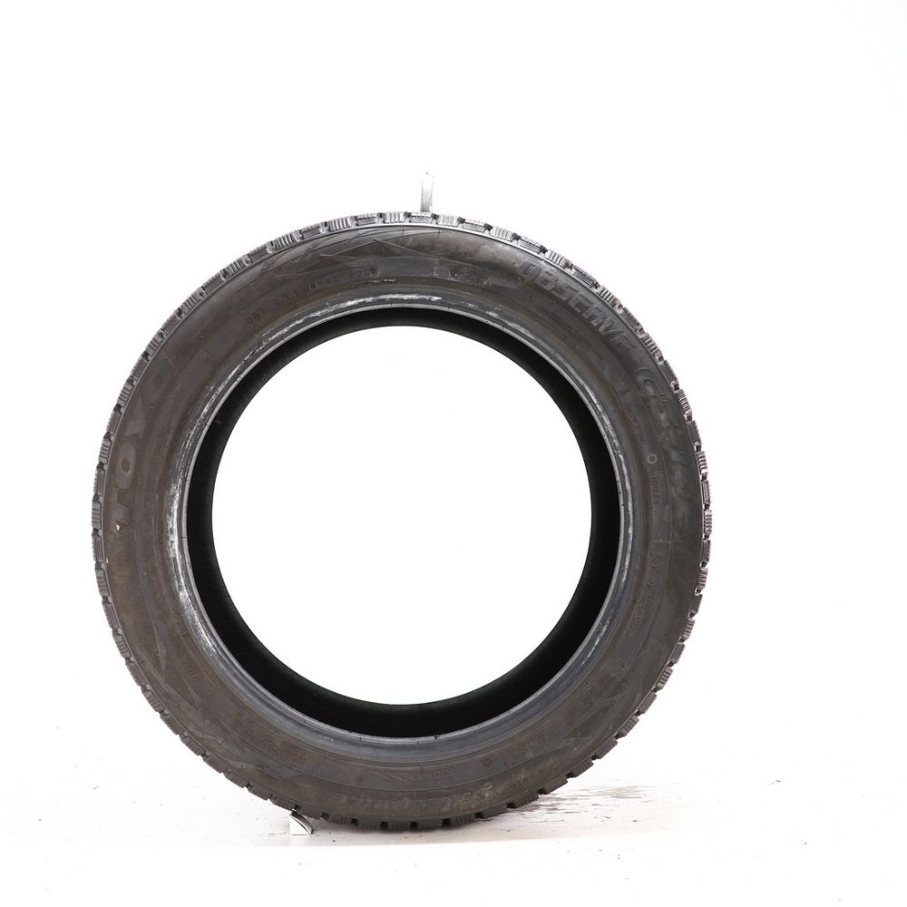 Used 245/45R18 Toyo Observe G3-Ice 100T - 10.5/32 - Image 3