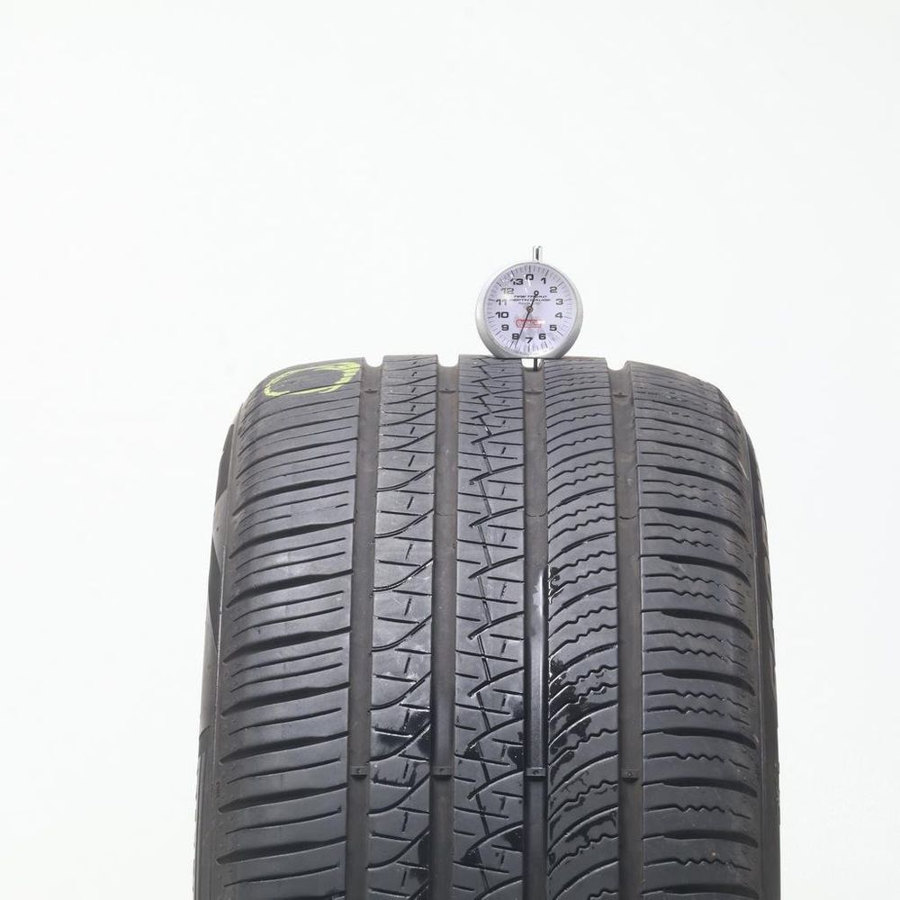 Set of (4) Used 255/45R19 Pirelli Scorpion Zero 100H - 7.5-8/32 - Image 2