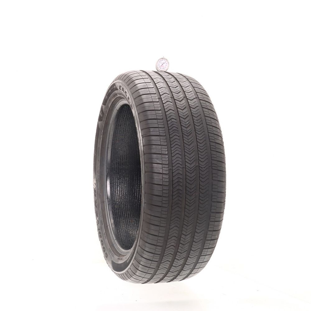 Set of (4) Used 285/45R21 Goodyear Eagle Sport Electric Drive SealTech 113H - 8-8.5/32 - Image 4