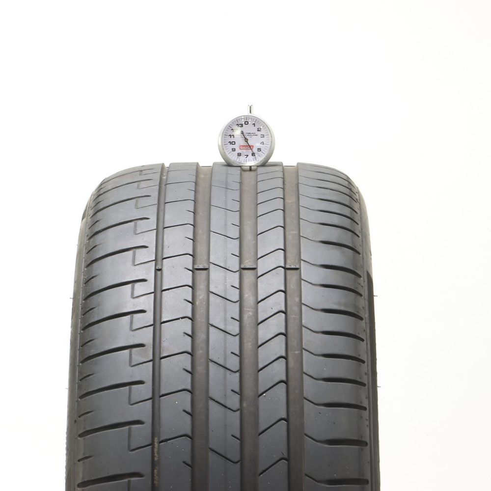 Set of (2) Used 255/40R21 Pirelli P Zero PZ4 PNCS 102Y - 5.5-6/32 - Image 2