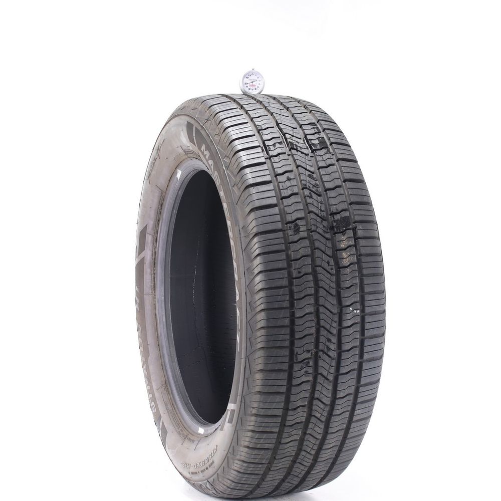 Set of (2) Used 275/55R20 Mastercraft Stratus HT 117H - 9-9.5/32 - Image 4