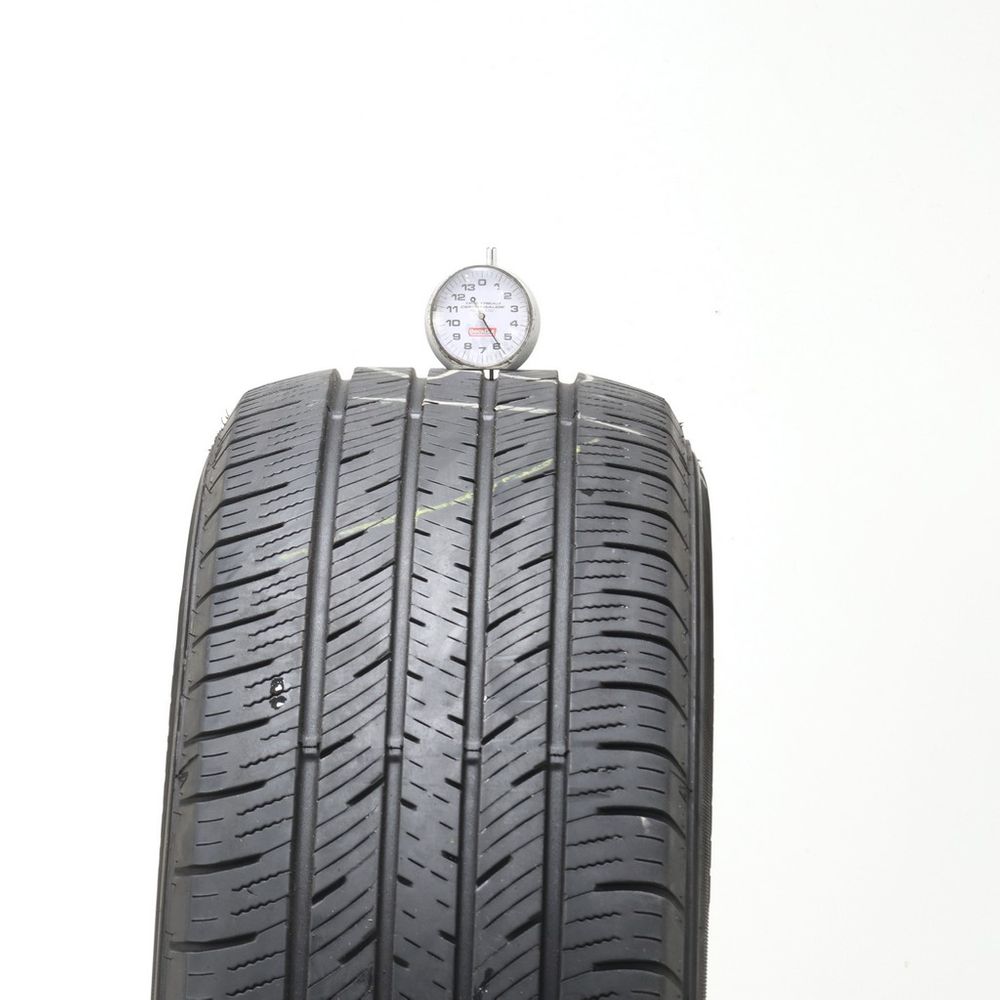 Set of (2) Used 225/60R18 Falken Sincera SN250 A/S 100H - 5.5-6.5/32 - Image 2